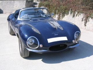 Jaguar D-Type